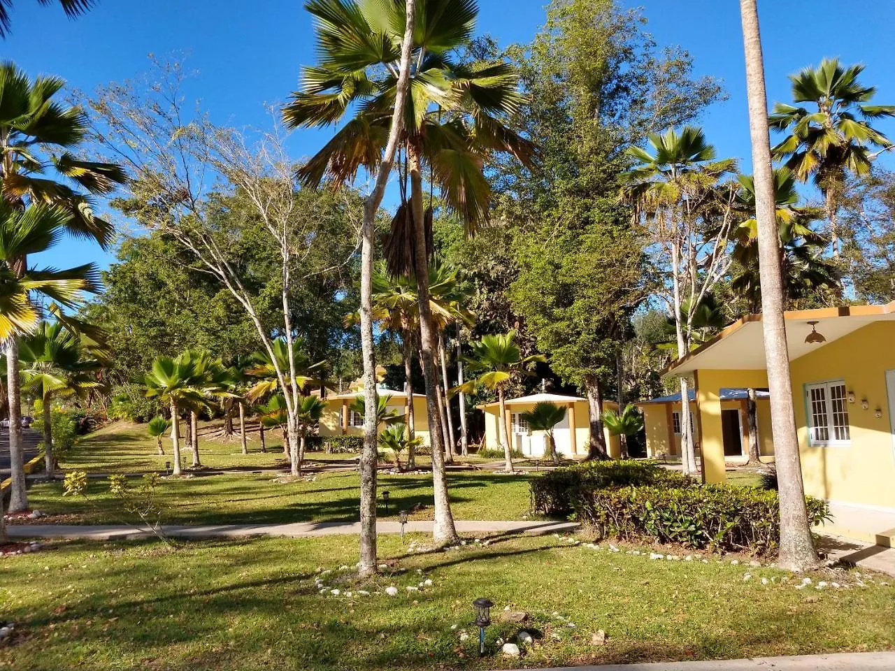 ***  Villas Del Rey Hotel San Sebastián Puerto Rico